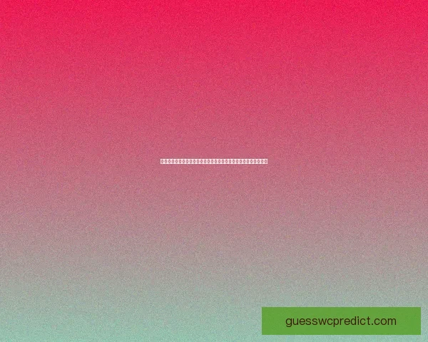 世界杯竞猜投注玩法全攻略投注技巧规则解析盈利策略指南实战详解