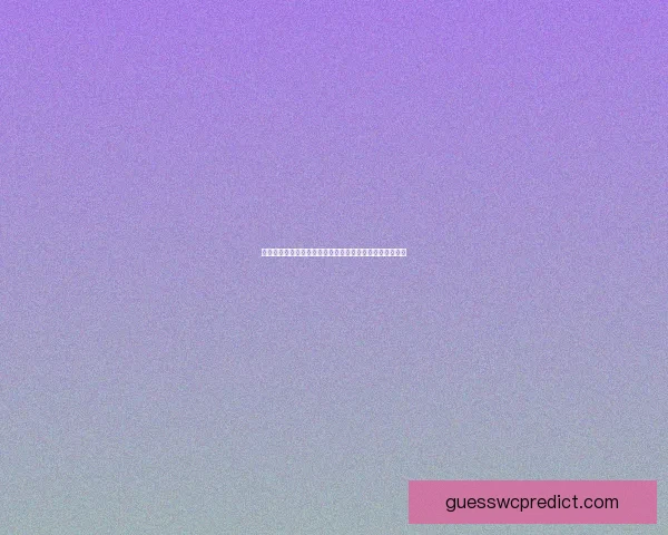 世界杯胜负投注新玩法揭秘助你精准预测赛果赢取丰厚奖金
