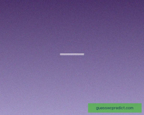 世界杯竞猜赔率分析与最新赔率动态查询指南