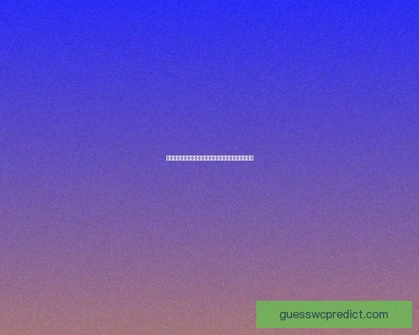 美加墨世界杯竞猜投注全攻略：深入分析预测与投注策略