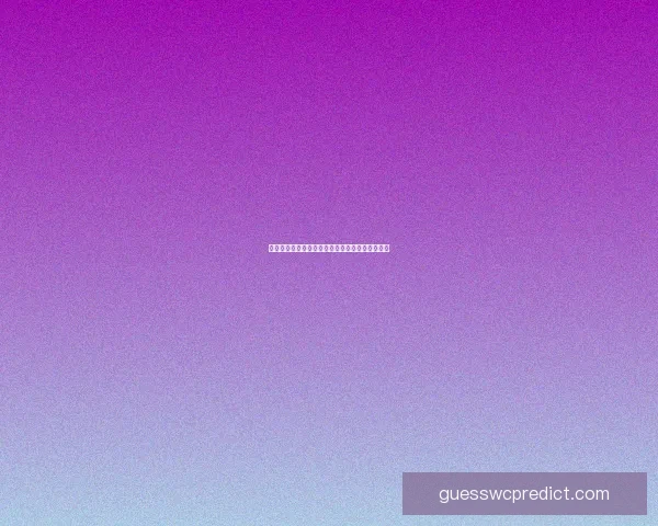 世界杯竞猜游戏全新玩法规则详解与赢取奖励指南