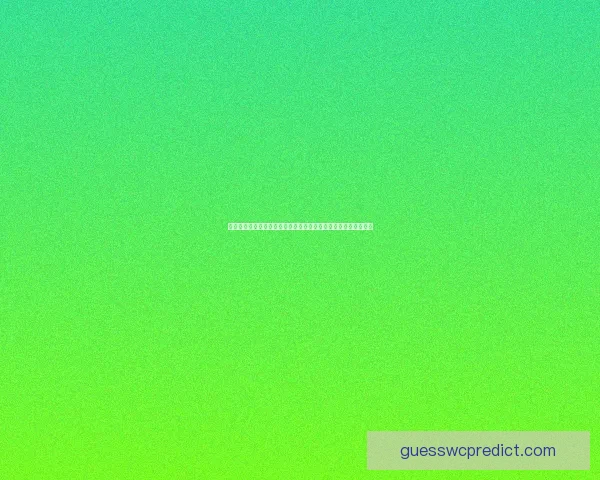 世界杯竞猜赔率平台全解析从玩法规则到数据策略与风险控制指南