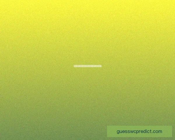世界杯赛事全面解析与精准竞猜预测全指南