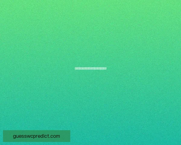 世界杯在线竞猜赔率全解析与最新趋势预测指南