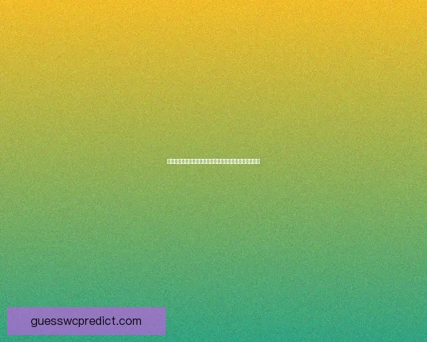 世界杯足球竞猜官网全新攻略与玩法解析助力精准预测胜负