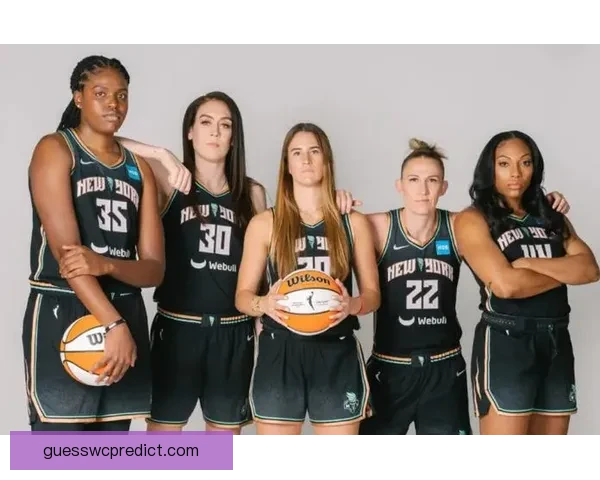 WNBA官方公布2026赛季选秀时间揭幕战将于五月开启