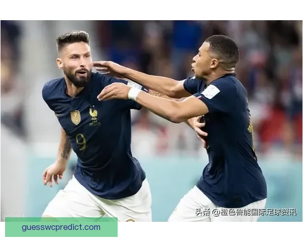 世界杯竞猜预测全方位分析 提前锁定冠军与热门黑马球队走势