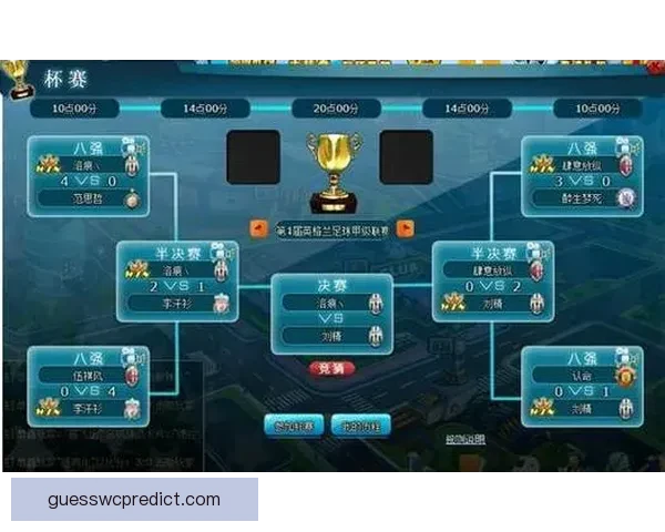 最全足球赛事竞猜平台推荐与投注技巧解析指南