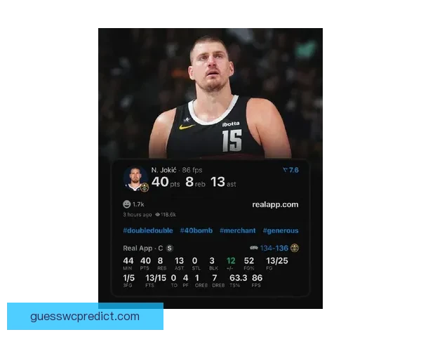 约基奇称文班亚马攻防全面独特 认为他是联盟最大难题