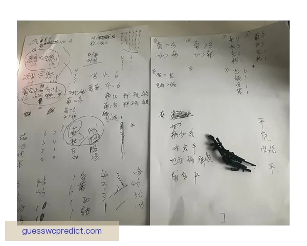 世界杯体育竞猜必胜攻略解析 提升你的竞猜技巧与预测准确率